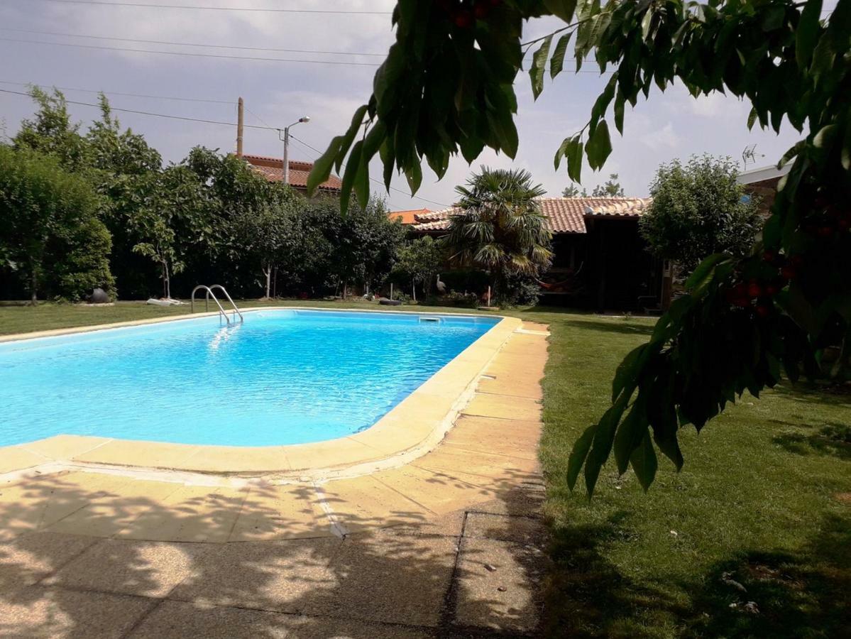 Quinta Da Moagem Villa Macedo de Cavaleiros Ngoại thất bức ảnh