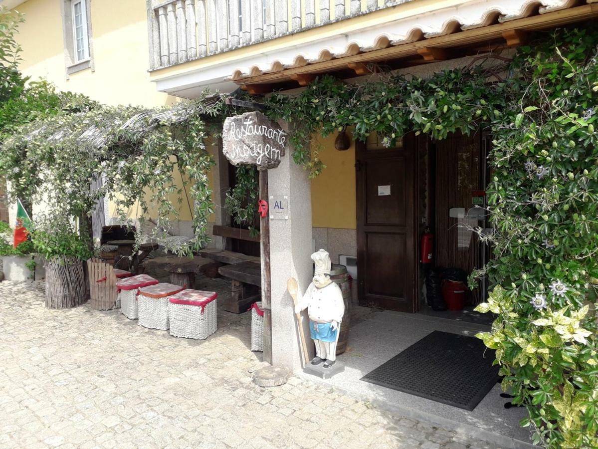 Quinta Da Moagem Villa Macedo de Cavaleiros Ngoại thất bức ảnh